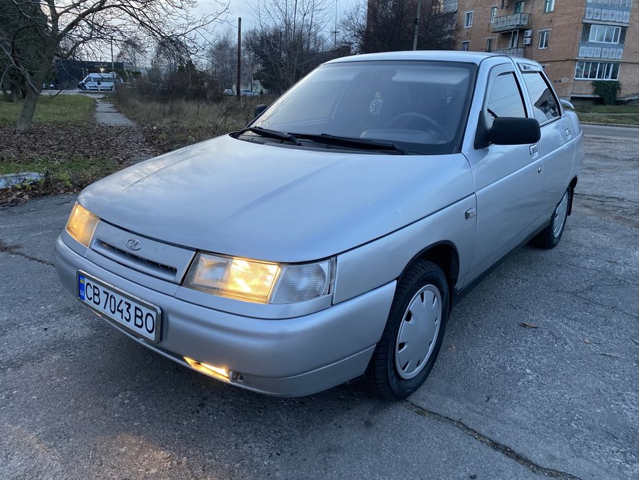 Продам авто LADA 2110 з ГБО 4-го покоління