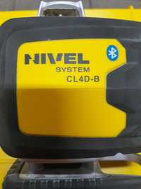 Laser Nivel System CL4D-B