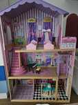 Domek dla lalek XXL KidKraft