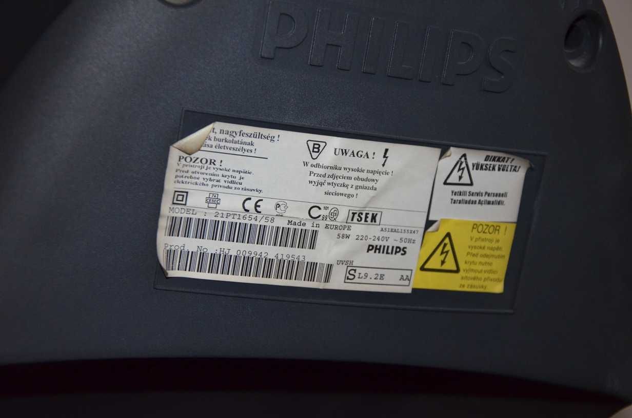 Telewizor Philips | 21PT1654/58 21 Cali Pilot