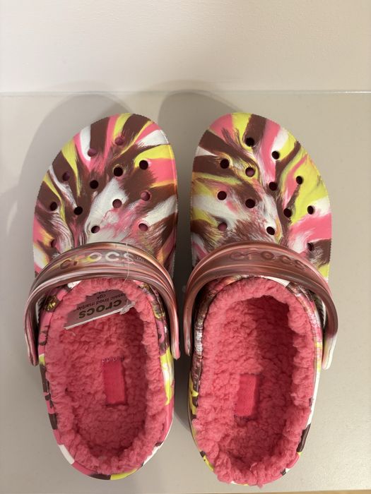 Nowe oryginalne Crocsy – rozmiar 34/35