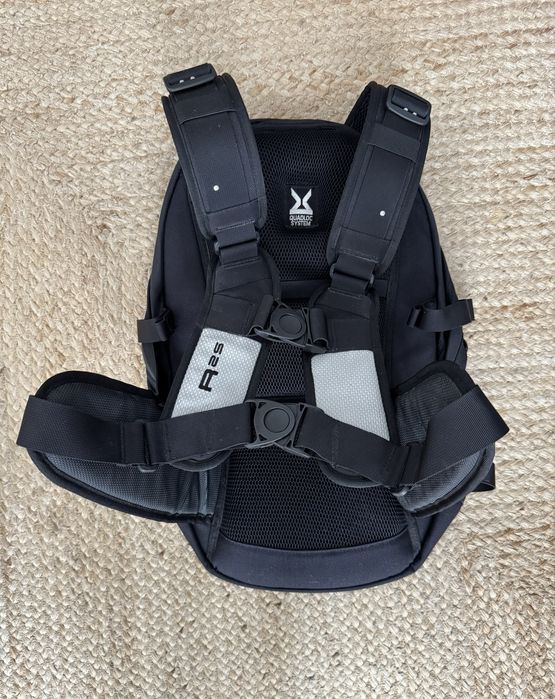 Mochila de moto Kriega R25 NOVA