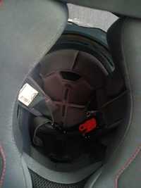 Kask na skuter lub motocykl