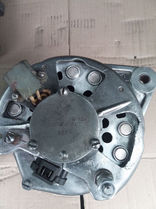 Генератор ЗІЛ,  газ, паз , МТЗ 12в