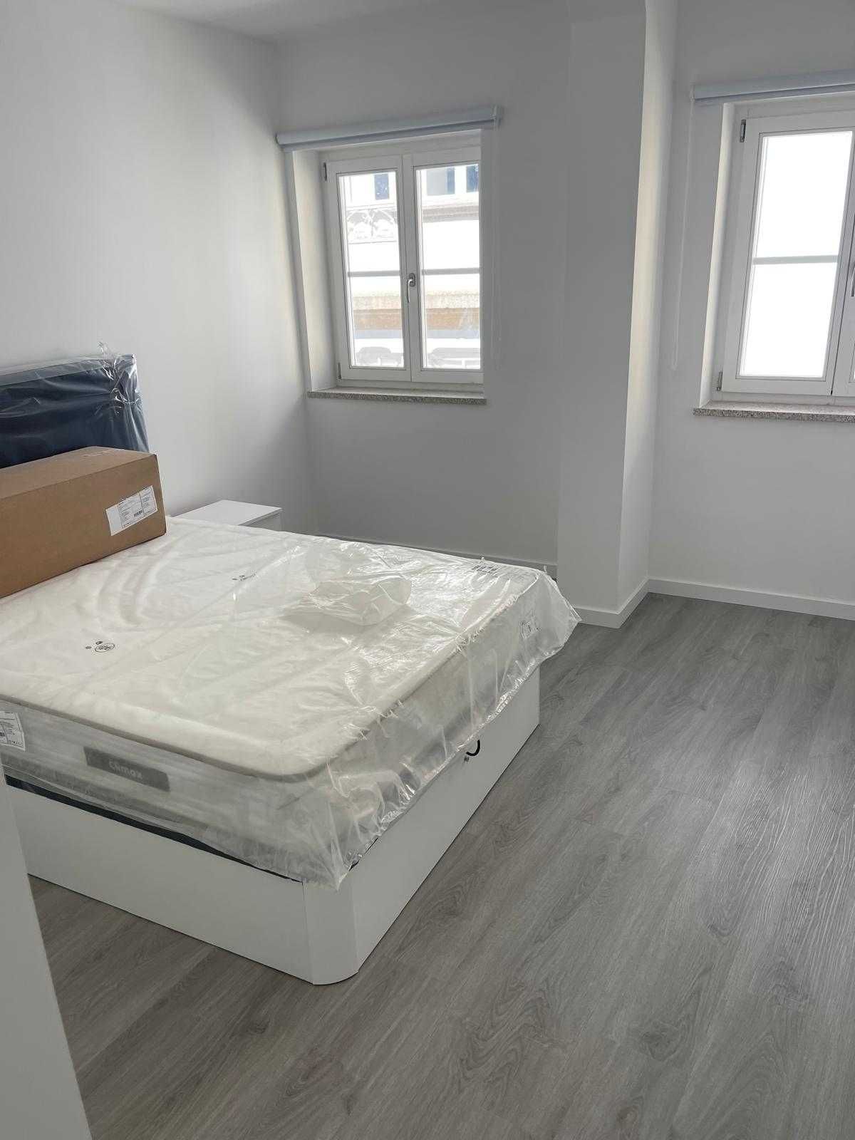 Aluguer de Apartamento T2 – Totalmente Renovado e Mobilado!