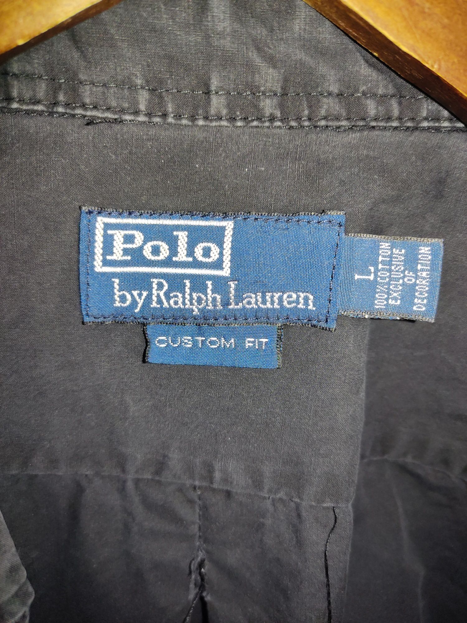 рубашка Polo Ralph Lauren