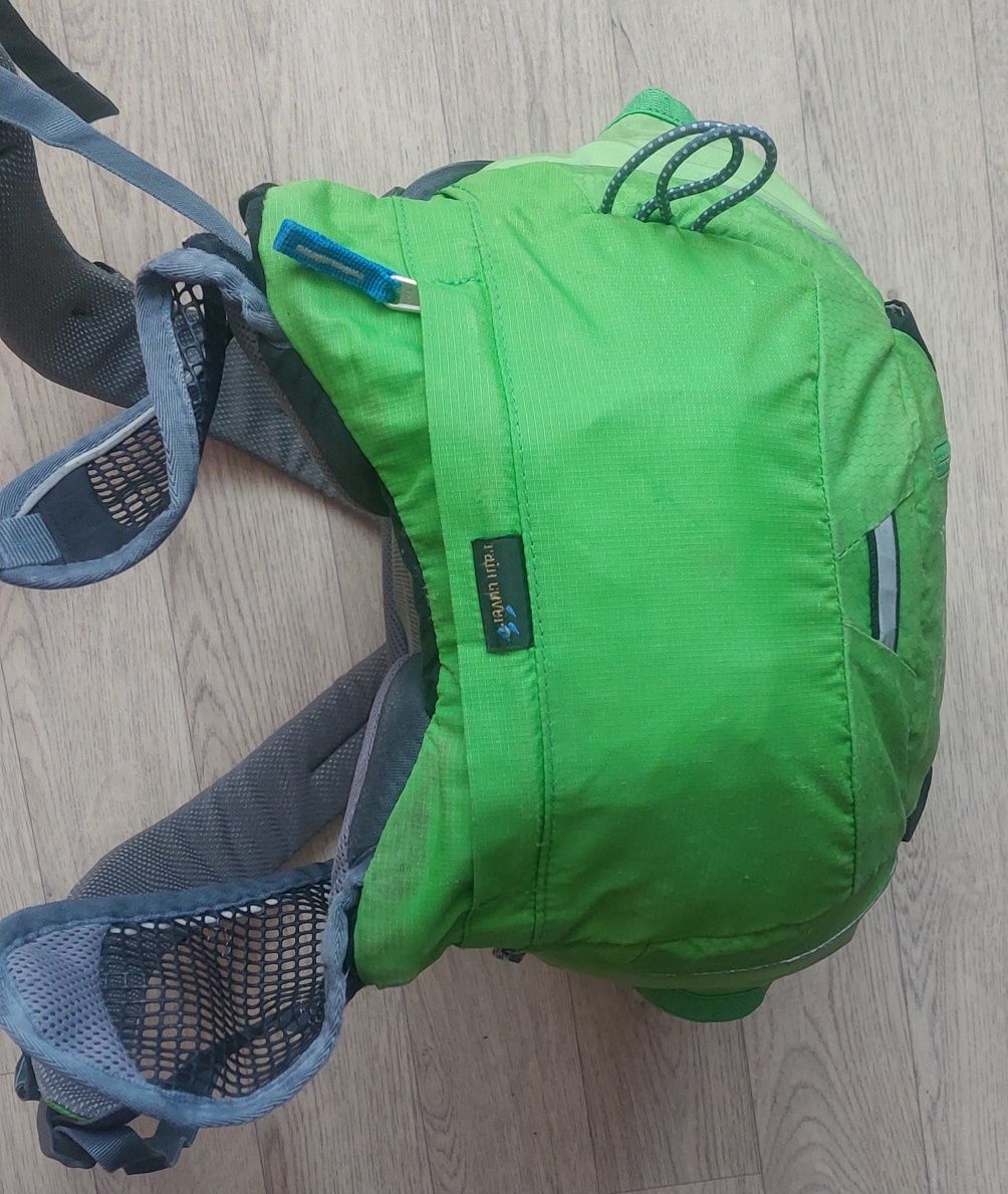 Рюкзак б/у спортивный deuter cross air 20 exp, с дождевиком (Germany)