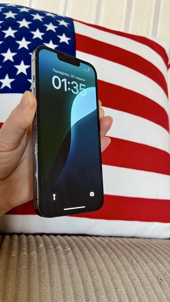 iPhone 13 Pro 256GB Neverlock