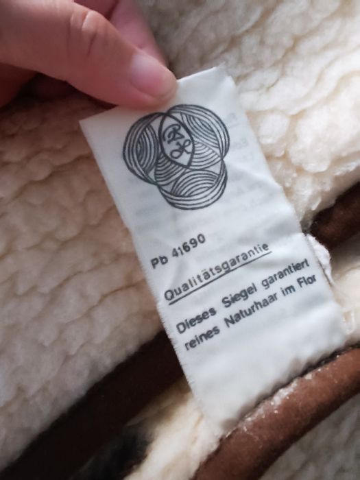 Koc /kołdra wełna  130x180