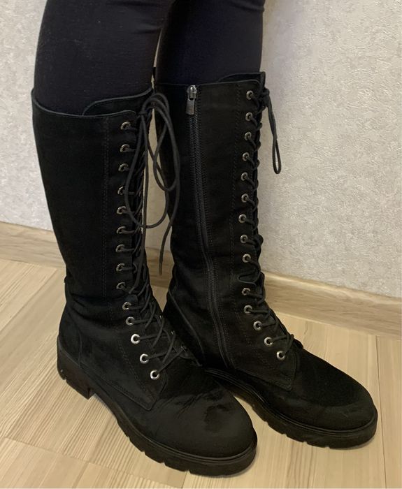 Сапоги зимние, 38 р Ботинки зима