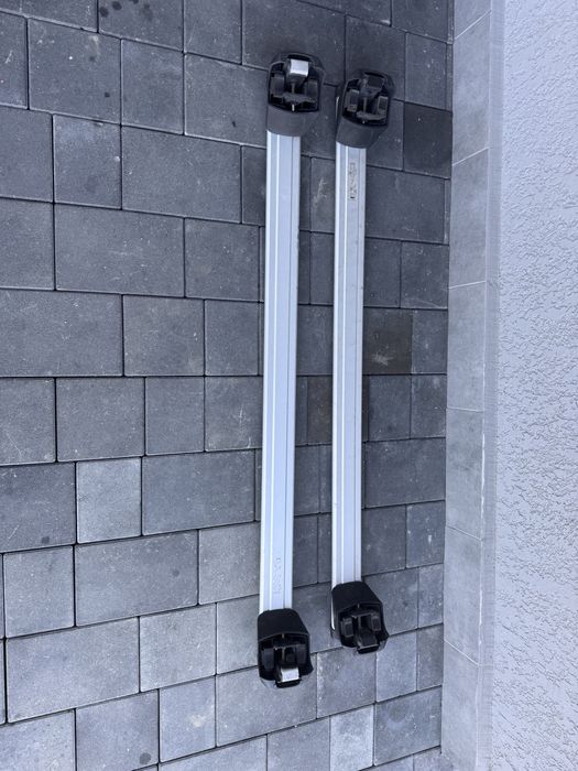 Оригінал релінги багажнік на дах Audi Q5