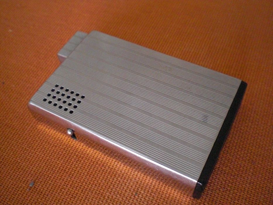 Isqueiro a Gás  Ronson