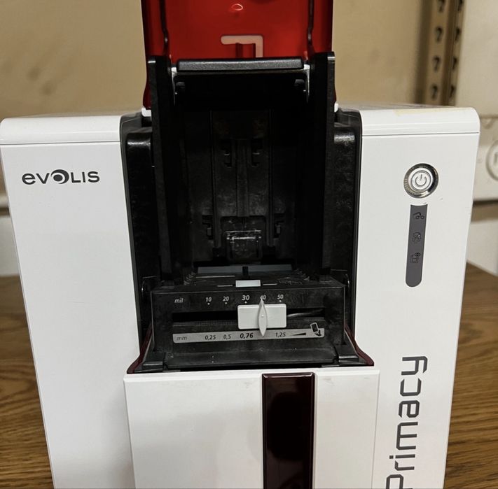 Impressora de Cartôes Evolis Primacy