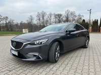 Mazda 6 Mazda 6 2.5 Skypassion I-Eloop + OPONY LETNIE GRATIS