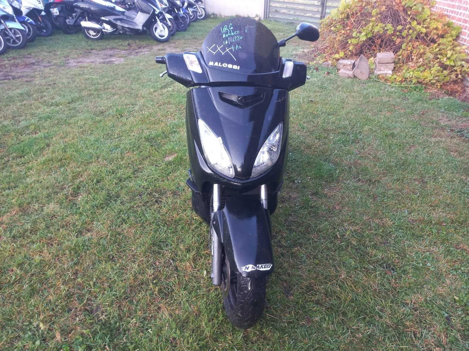 Yamaha X-max 125 xmax 06- czasza silnik lagi osłony owiewki kokpit lin
