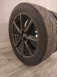 Koła na 1/4 mili    225/45/17 semi slick Race Gc
