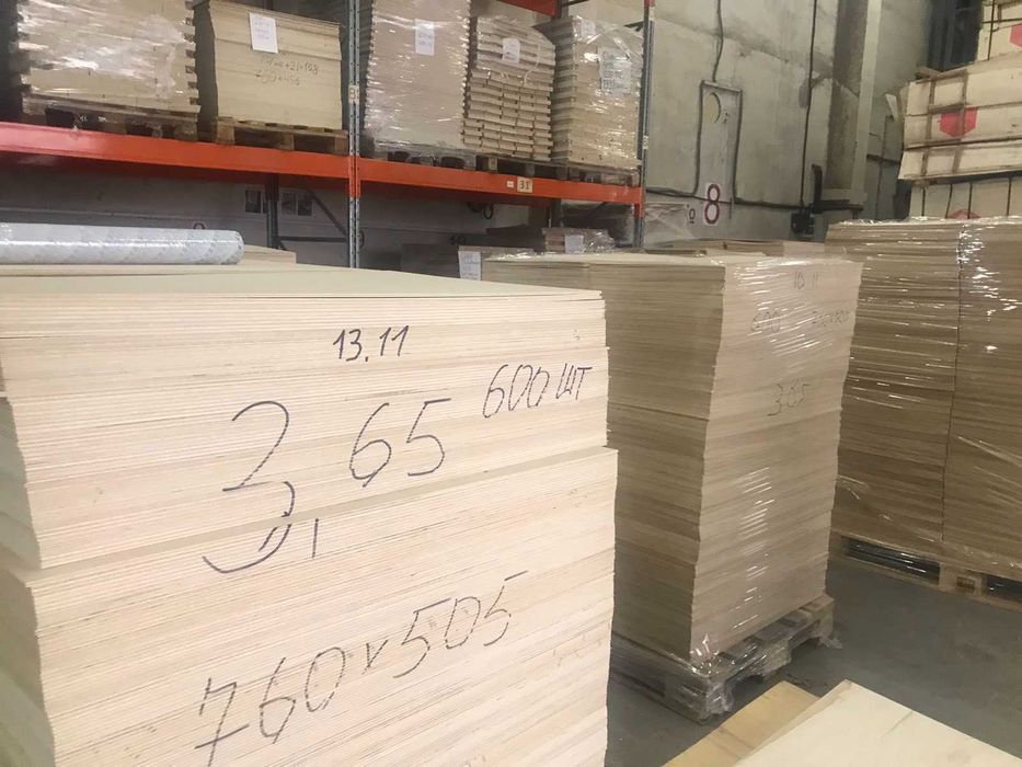 ФАНЕРА якісна від надійних виробників