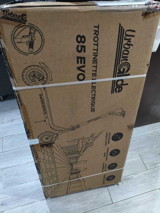 Urbanglide Ride 85 Evo