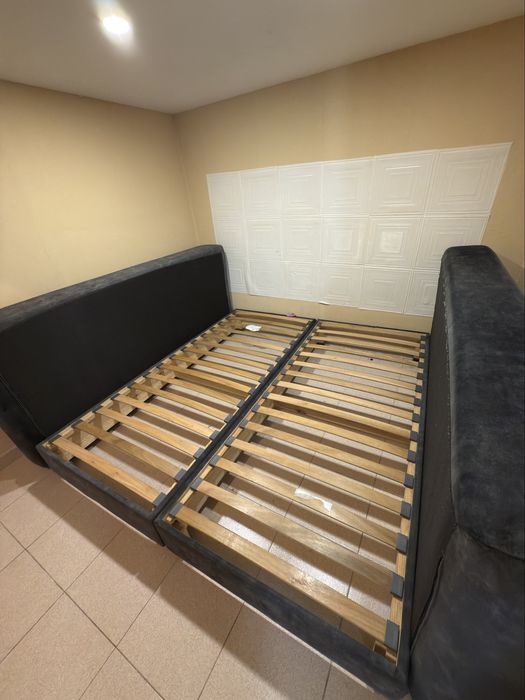 Cama King 200 x 180