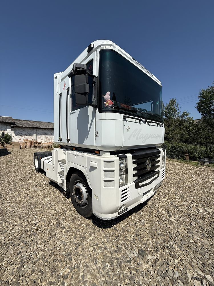 renault magnum 2004 р
