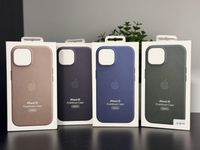 Чохол Apple iPhone 15 Plus FineWoven Case with MagSafe Evergreen MT4F3