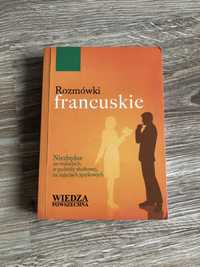 Rozmówki francuskie nowe