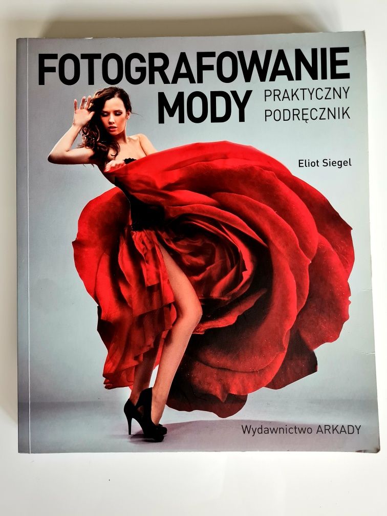 Książka Fotografowanie mody