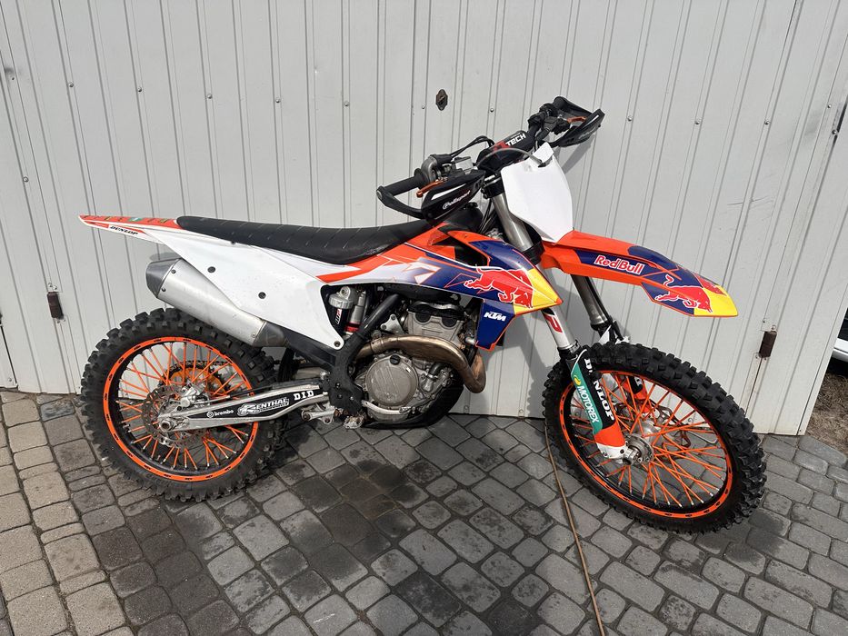Ktm SXF 250 / 2019r / 180mth