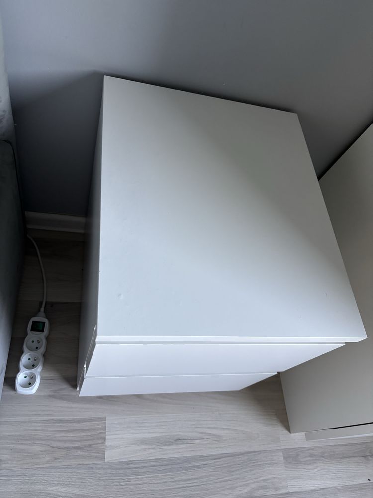 Szafka nocna malm ikea