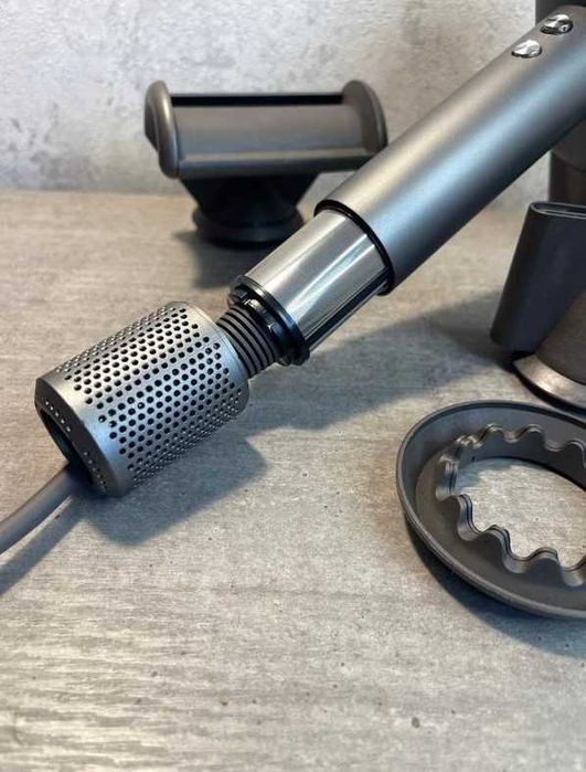 Універсальний стайлер 5 в 1  аналог Dyson Дайсон  за вигідною ціною!