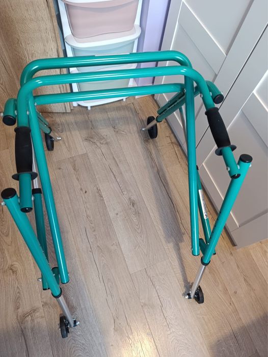 Balkonik dla dziecka Vermeiren L zielony