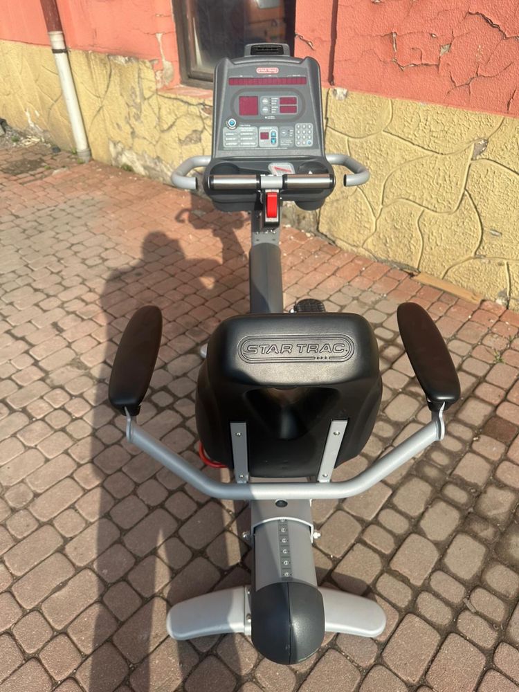 Rower poziomy StarTrack