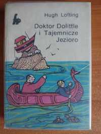 Hugh Lofting "Doktor Dolittle i Tajemnicze Jezioro"