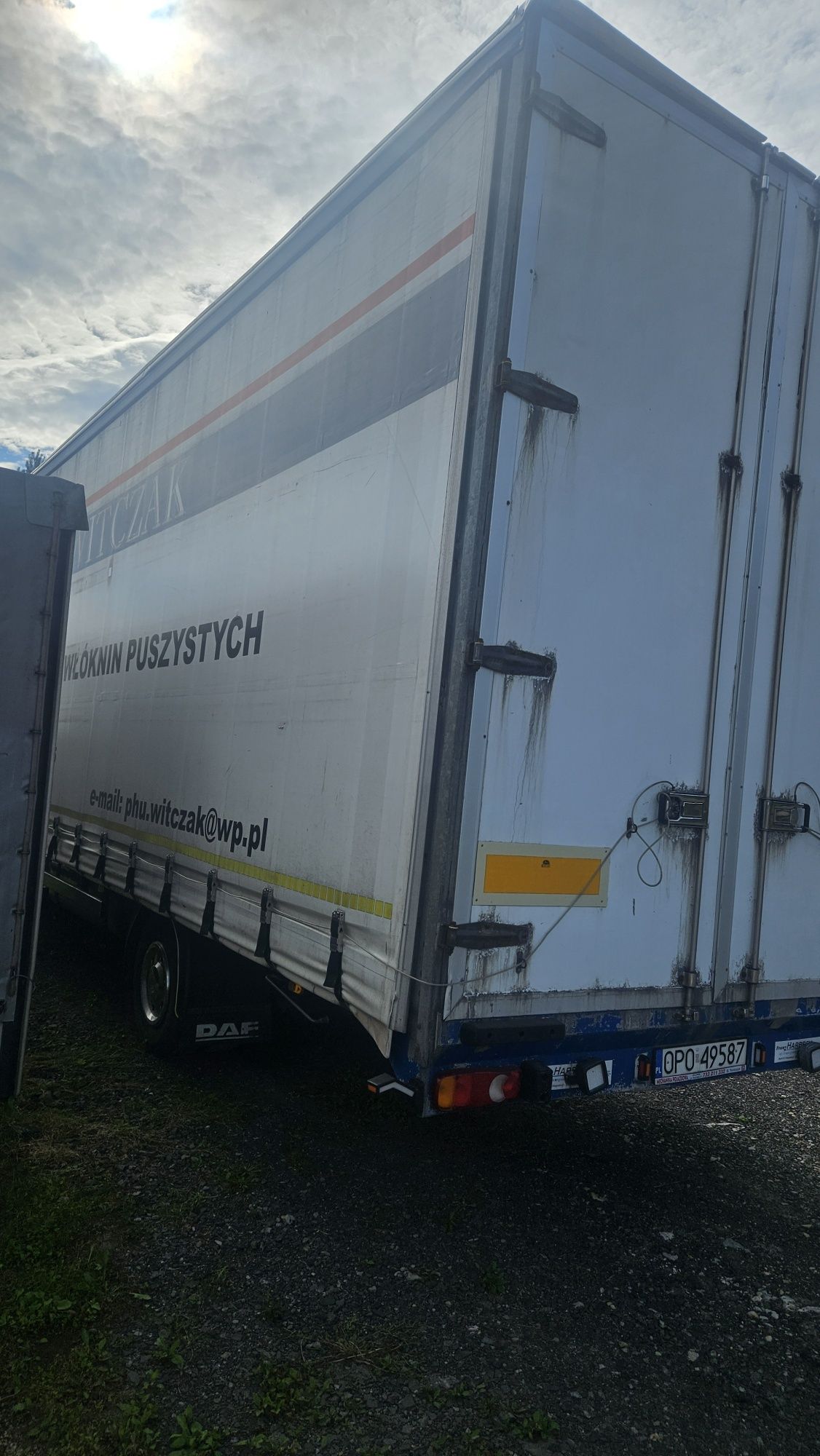 Sprzedam Daf LF45 7,5DMC