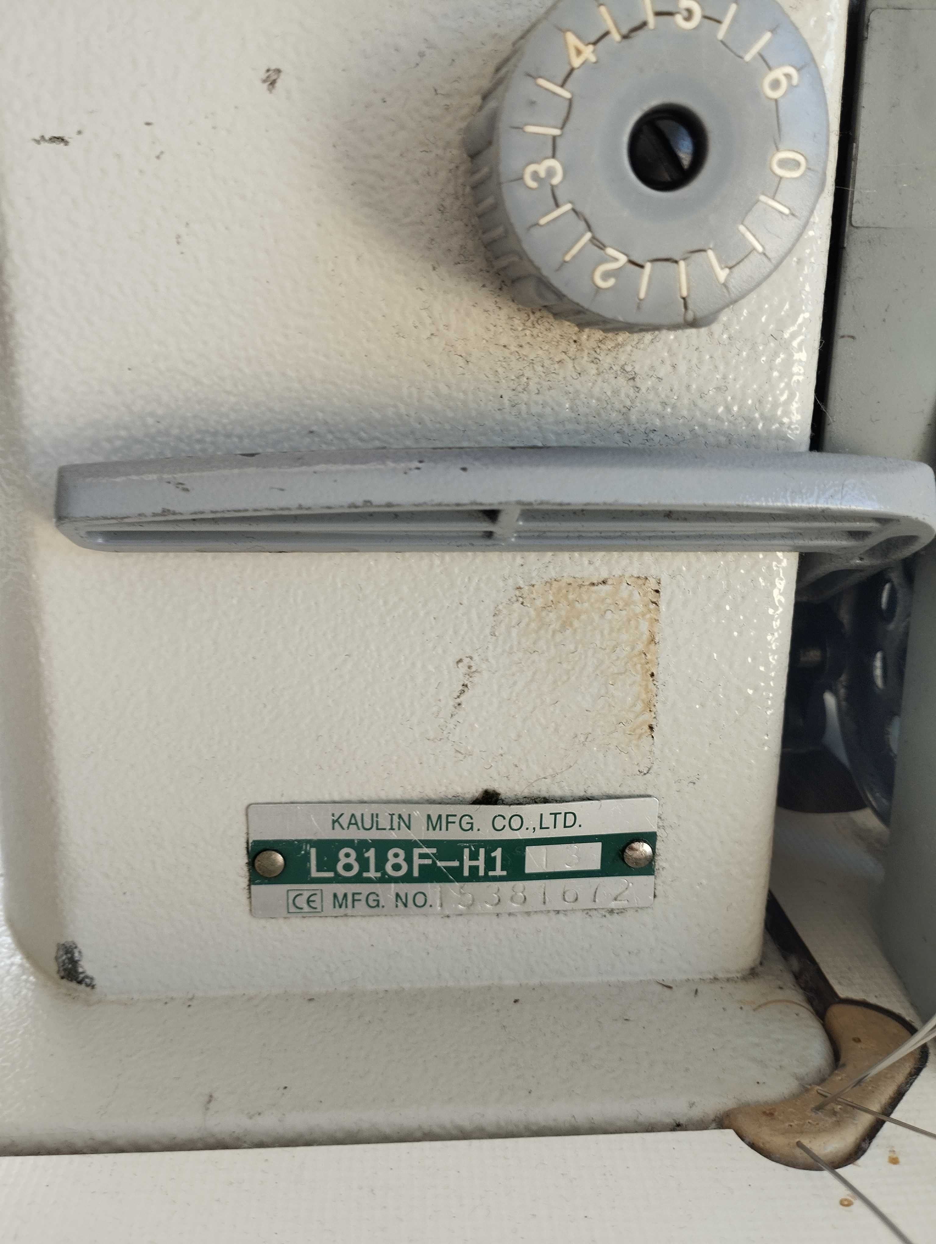 Maszyna do szycia siruba L818F-H1