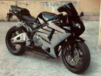 honda cbr 600 rr