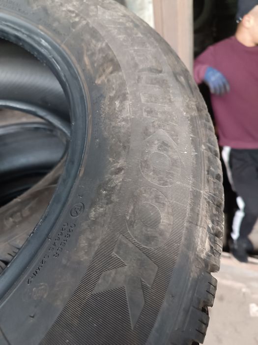 Шини Hankook 245/65/17 6,5-7mm 4шт.