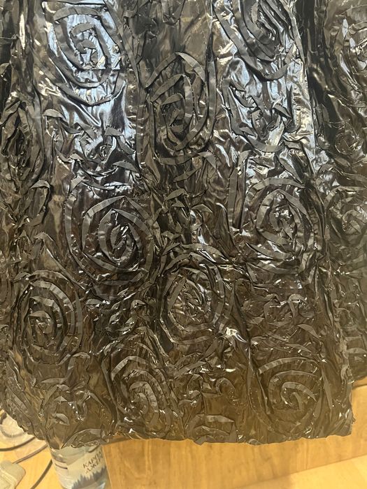 Пуховое пальто ZARA р L