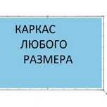 Прес-волл ,рекламный стенд ,фотозона каркас для баннера