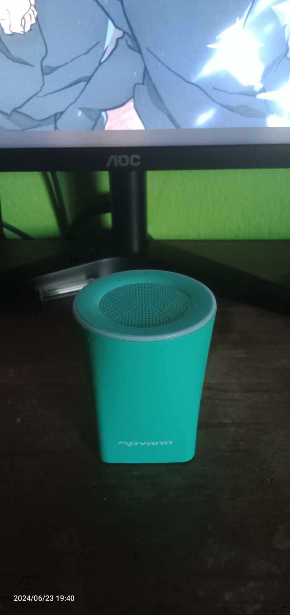 głośnik Movano Mbox2