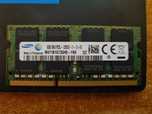 Samsung  8GB DDR3 SO-DIMM PC3L-12800S M471B1G73QH0-YK0