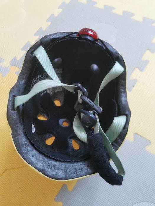 Kask rowerowy dla dzieci scootride scoot&ride xxs