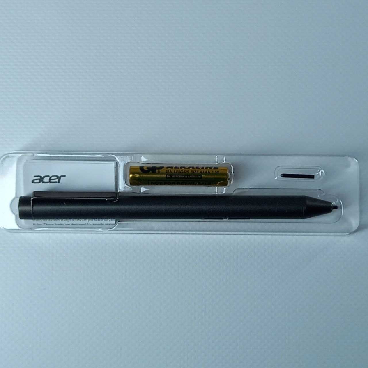 Стилус ручка HP HSTNN-W01P/ ACER ACS-03 Active Pen Active Stylus