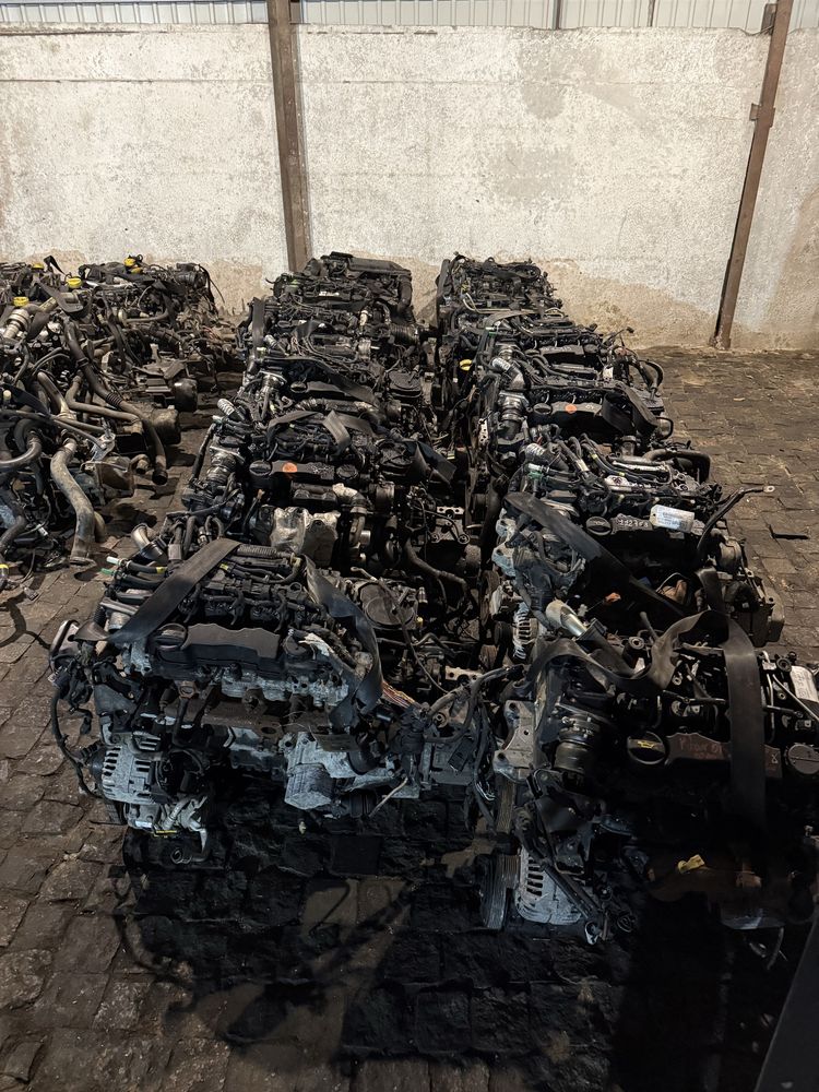 Двигун 1.6 hdi ПЕРЕВІРЕНИЙ Ford Citroen Peugeot Volvo