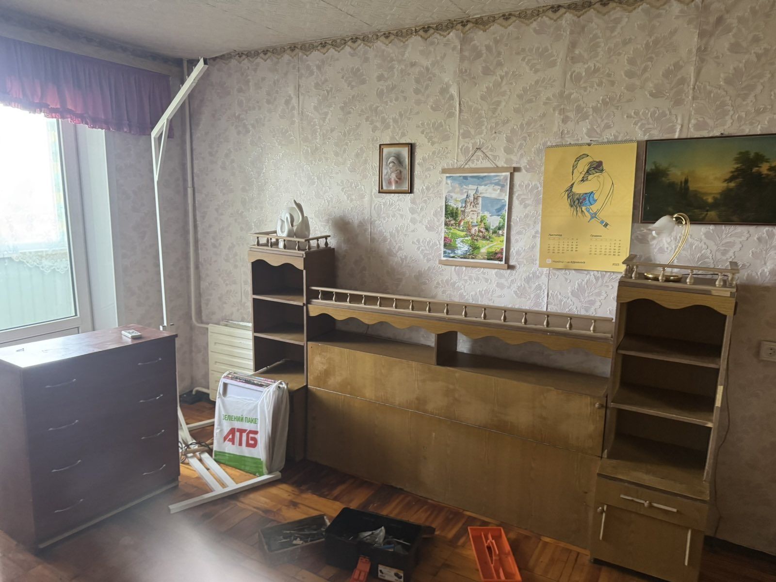 Продам 2х кім вул.Преображенського  Хортицький р-н (Амстор)