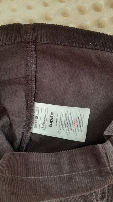 Сарафан вельветовий lupilu