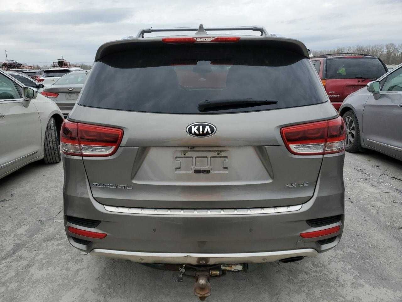 2016 Kia Sorento Sx