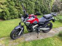 Yamaha MT Yamaha MT-03 660 cm3 A2 35kW