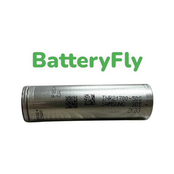 Samsung 50G 21700 10A Grade A