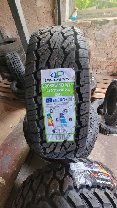 Шини 235/75R15 XL 109T Linglong Crosswind A/T